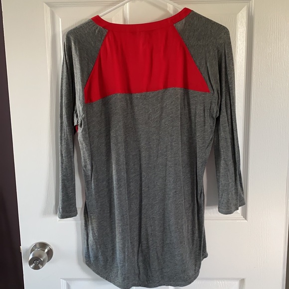 New express long sleeve size M - Picture 7 of 8